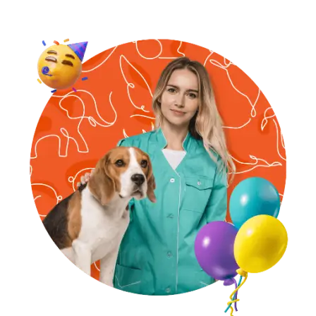 Médica veterinária